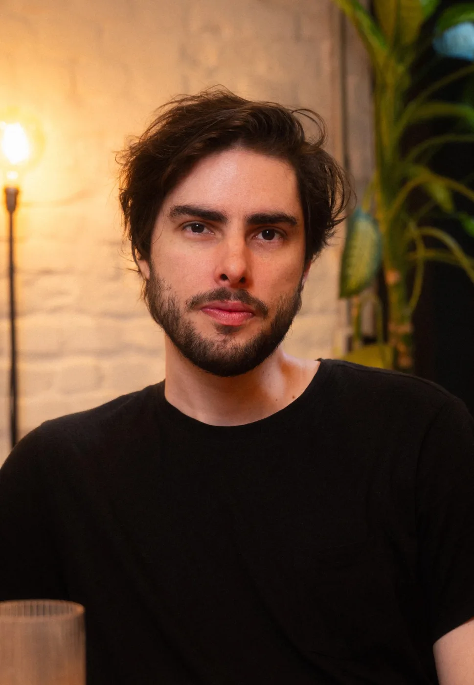 Nathan Bakker, fundador da Florida Translations